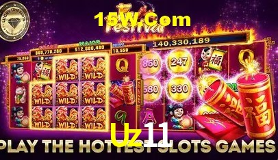 Uz11: Jogos de Caça-Níqueis-Altas Recompensas, Roleta-Velocidade, Blackjack-Desafios Máximos